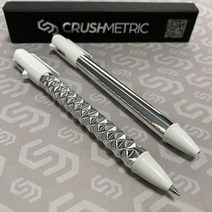 [국내배송/본사 직수입] 크러쉬메트릭 볼펜 crush metric switch pen 인싸템 유투브인기템 펜 볼펜, 레인보우