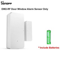 SONOFF RF BridgeR2 433 스마트 허브는 WiFi 홈 오토메이션 작업을 통해 app로 433MHz 리모컨을 변환합니다, 한개옵션1, 04 DW2-RF