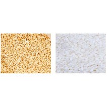 강정용 찜쌀 찐살 튀밥 고두밥 백미 강정재료 라이스볼, 1개