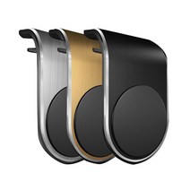 TUSA 그랜저HG 울트라 스마트폰 초강력 자석 거치대, 1개, 실버