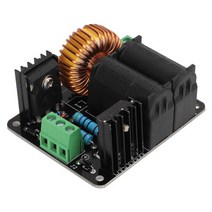 점화용 코일 드라이버 모듈 인덕션 히팅 보드 PCB ABS, 한개옵션0