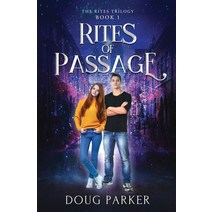 Rites of Passage Paperback, Happy Tales Publishing, English, 9780992266202