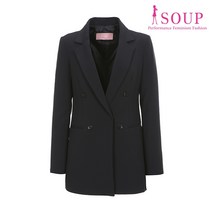 SOUP 더블 브레스티드 재킷(SV9JK8B)
