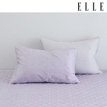 엘르파리 [갤러리아] 메르비 면모달 홑겹베개커버