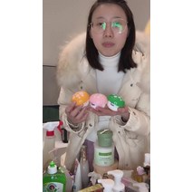 원피스 H애 크림 버섯 헤드 홑박자 아니 x2개 2047139332