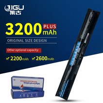 호환 노트북배터리JIGU-VI04 HSTNN-LB61 노트북 배터리 HP V1O4 파빌리온 14-V048TX HSTNN-DB6I Envy 14-U0, 03 2600MAh (ae˚) * 1