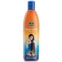 낙하산 고급 아유르베다 코코넛 오일 - 10.1 fl.oz. - 헤어 트리트먼트 에센스, 10.1fl oz1팩