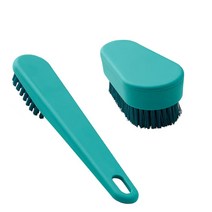 이케아 페프리그 타일 욕실 청소솔 2종, 상세페이지 참조