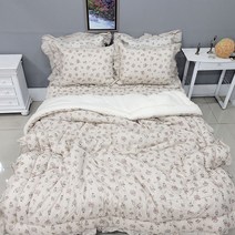 이부자리 차렵이불세트 그래핀 자가발열