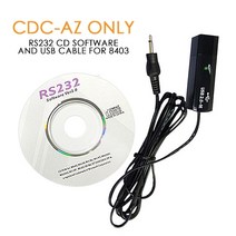 디지털 용존 산소 측정기 교육 양식업용 (8403 또는 CD-AZ 선택하십시오), 한개옵션1, 02 SOFTWARE ONLY