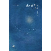 난파선 한 척 그 섬에:신진순 시집, 신진순, 처음