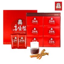홍삼 즙 액기스 농축액 진액 엑기스 원 원액 선물, 70ml x 30포