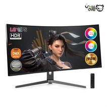 [무료안전포장] 크로스오버 38WQ960 TYPE-C PD HDR 후속 38LGD66C WQHD LG IPS 무결점 게이밍 모니터 K, 후속 38LGD66C 무결점