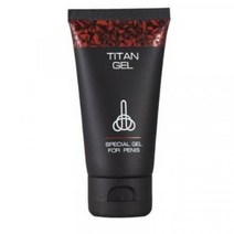 타이탄크림 남성용크림 타이탄젤 TITAN GEL 블랙 50ml, 묵인하다