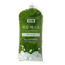 선인 바질페스토 1kg /냉동, 14개