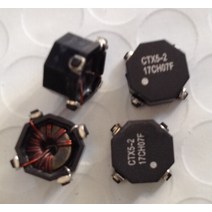 CTX5 2 4 7UH 3A SMD 전원 인덕터 이중 권선 결합 1: 절연 변압기, 한개옵션0