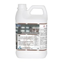 키밍 / 바닥관리용 스톤씰 3.75L 기초피막제
