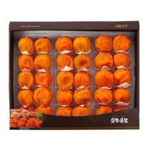 [팜쿡] 상주삼백 반건시선물세트 1.5kg (50g x30개), 상세 설명 참조