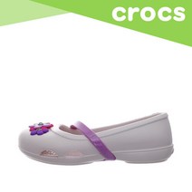 205529-6PI 크록스 리나 플랫