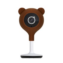 헤이홈 헤이베어 홈cctv 캐릭터 케이스, 헤이베어 커버 GKN-SC051-BR