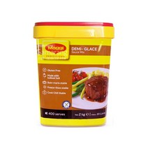 매기 데미 그레이스 믹스2kg 데미글라스, 조방물산 1, 2kg