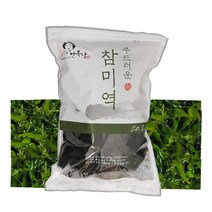 안옥남 부드러운 참미역 580g, 1팩