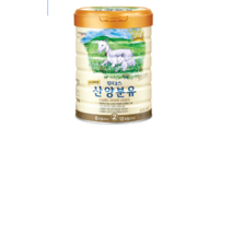 일동후디스 프리미엄 산양분유 2단계, 3개, 560g