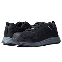 스케처스 Work Arch Fit Road Walker Comp Toe - Black