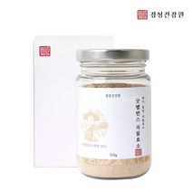굿밸런스 발효 곡물 효소 곡물 발효효소 천연 소화효소 분말 가루 효소차 발효현미 밀싹 치커리 식이섬유 소화잘되는음식 추천, 2병