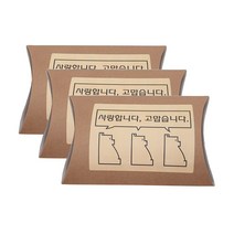 코스트고 어린이 생일 답례품 간식 선물세트 B세트, 1세트, 생일답례품 B-3