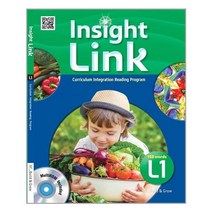 Insight Link 1 (Student Book + Workbook + MultiROM) / NE Build & Grow