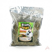 해피알파파 500g 건초-단미사료 1ea, 단품, 단품