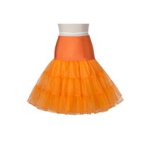 캉캉스커트 MisShow-빈티지 스윙 투투 스커트 페티코트 여성용 50s 60s 로커 블리용 Crinoline Tutu