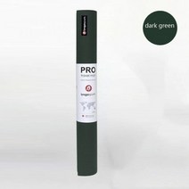 요가매트가방 수납 보관함 초박형 휴대용 여행 요가 매트 폴리머 환경 보호 수지 방수 내구성 미끄럼 방지 181*61*2mm, 61X181CM, B