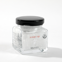 [설맞이 덤행사] [구구솔트] 등산소금 24시간 용융소금 휴대용(45g) 골프 운동 소금캔디, 45g, 2