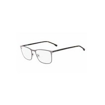 444568 / NEW LACOSTE L 2247 033 DARK GUNMETAL EYEGLASSES 55MM WITH CASE