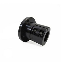 베어링하우징 고정형베어링 플랜지 타입 베어링 하우징 표준 가이드 샤프트 서포트 오픈 양면 커팅 브라켓, 08 DXZRBL-D50