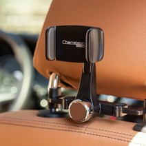 카멜레온360 뒷좌석 헤드레스트 휴대폰 거치대, 1개