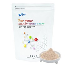 청수생약 인도 차전자피분말 500g 1kg(500gx2) 질경이씨앗 가루 식이섬유, 1개