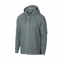 나이키 [NIKE] 스포츠 옵틱 후드집업 928475-021 다크그레이