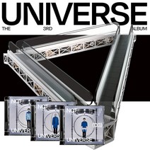 엔시티 유니버스 2021 쥬얼케이스 앨범 정규3집 NCT Universe Beautiful 뷰티풀, KUN ver, 포스터받지않음