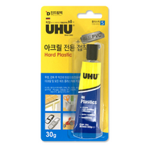 우후 아크릴 전용 접착제, 60개