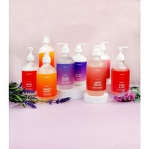 부드러운 머릿결 향기 두피 도움 줄라이미 탈모 퍼퓸 샴푸+트리트먼트 500ml 2개, 로즈앤릴리 탈모퍼퓸 샴푸 1개 500ml, 블랙베리 탈모퍼퓸 트리트먼트 1개 500ml