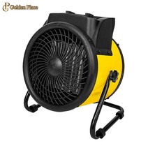 후지카 터보 PTC 열온풍기 FU-2233Y 옐로우 난로 전기 히터 창고 사무실 학원 창고 매장 주방 카페 G