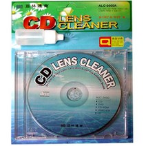 CD 클리너 오디오 DVD 플레이어 차량용 CDP 크리너, 상품선택