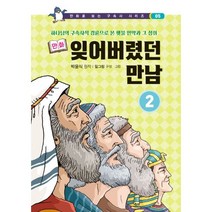 만화 잊어버렸던 만남 2 : 하나님의 구속사적 경륜으로 본 횃불 언약과 그 성취, 휘선