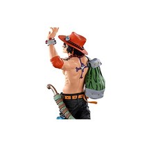 Banpresto 반프레스토 원피스 월드 피규어 콜로세움 3 슈퍼 마스터 스타즈 피스 The Portgas.D.Ace [Two Dim ensions] Multiple Colors