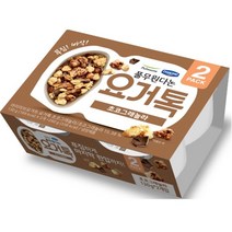 풀무원 요거톡(초코그래놀라)130g, 130g, 6개