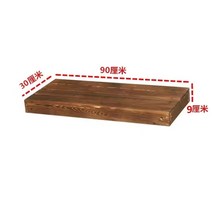 아파트평상 조립식 베란다 실내 옥상 미니 야외용 평상 원목 원목 마당 정원 방부제, 1㎡, 길이 90폭 30높이 9cm