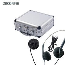 누수 탐지기 누출 감지기 청음 하수구 배관 수도관 가정용 고정밀 바닥 난방 측면 노출, ugprade 버전, 2.Ugprade Version